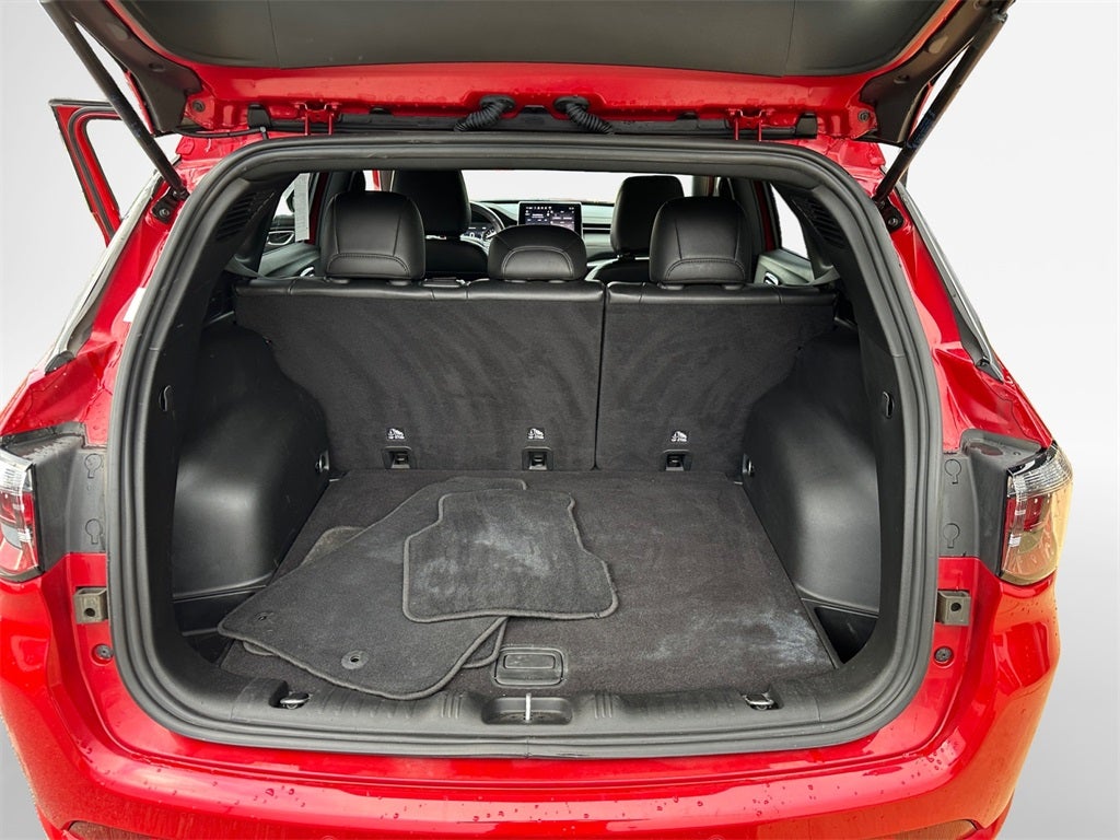 2022 Jeep Compass Limited RED EDITION