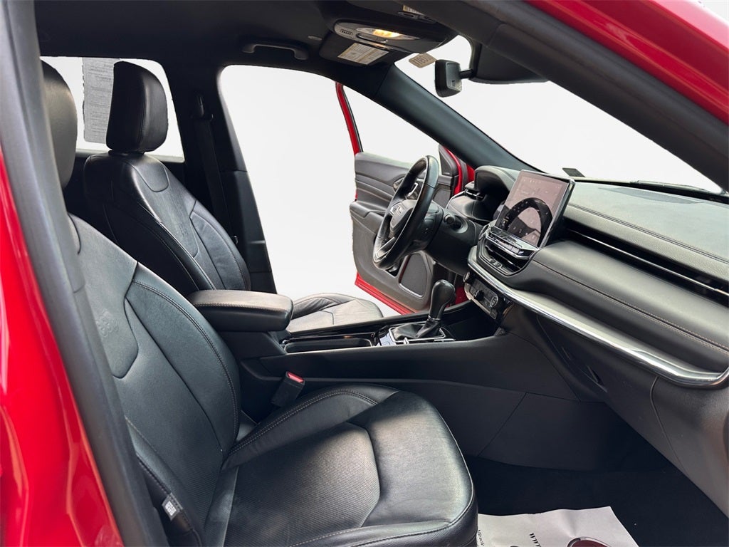 2022 Jeep Compass Limited RED EDITION