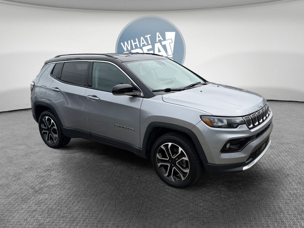 2022 Jeep Compass Limited 4X4's photo