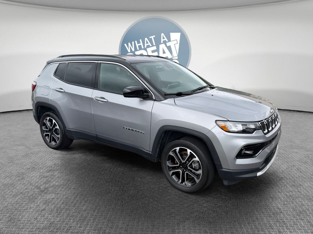 2024 Jeep Compass Limited 4X4's photo