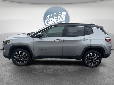 2024 Jeep Compass Limited