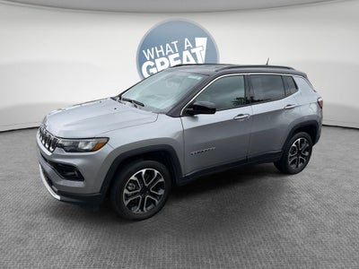 2024 Jeep Compass Limited