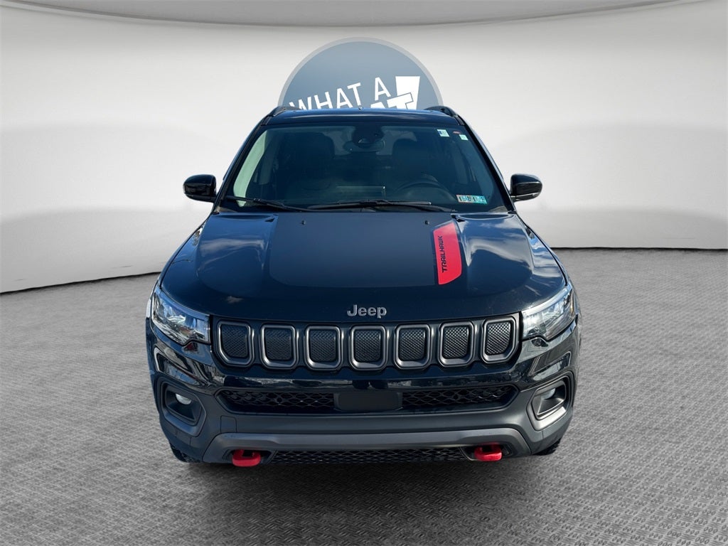 2022 Jeep Compass Trailhawk