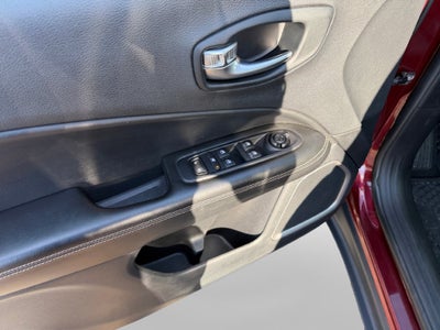 2021 Jeep Compass 80th Special Edition