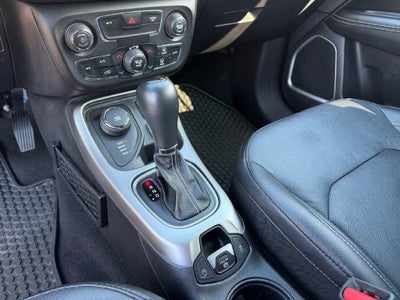 2021 Jeep Compass 80th Special Edition