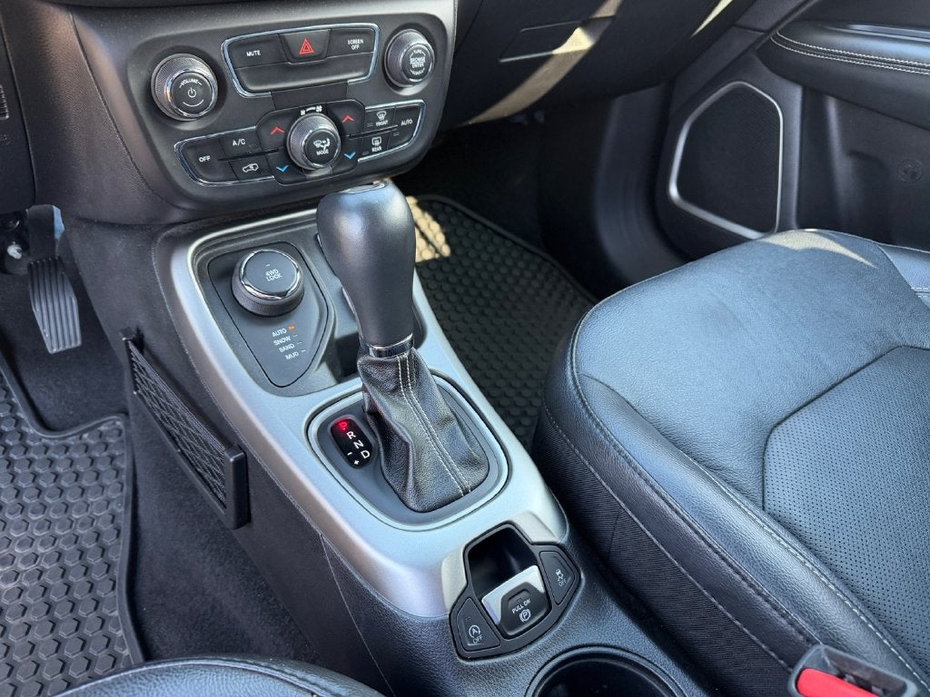 2021 Jeep Compass 80th Special Edition
