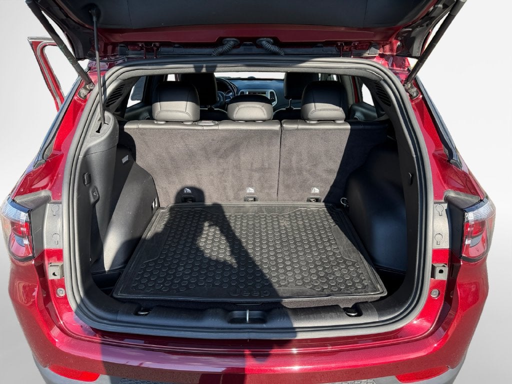2021 Jeep Compass 80th Special Edition