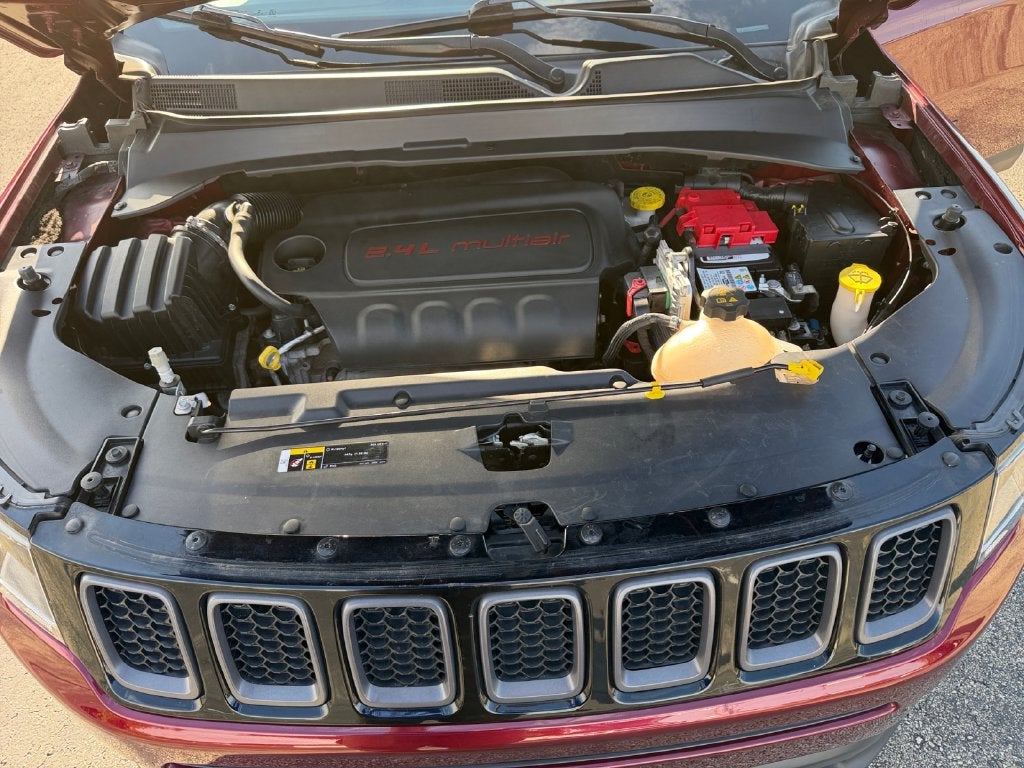 2021 Jeep Compass 80th Special Edition