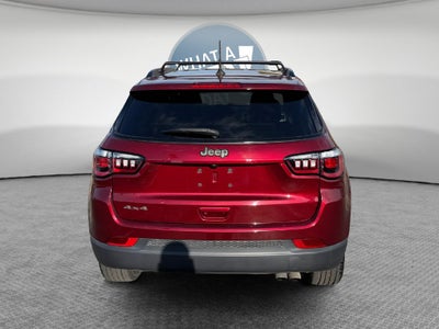 2021 Jeep Compass 80th Special Edition