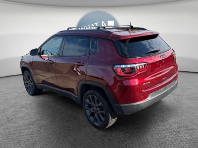 2021 Jeep Compass 80th Special Edition