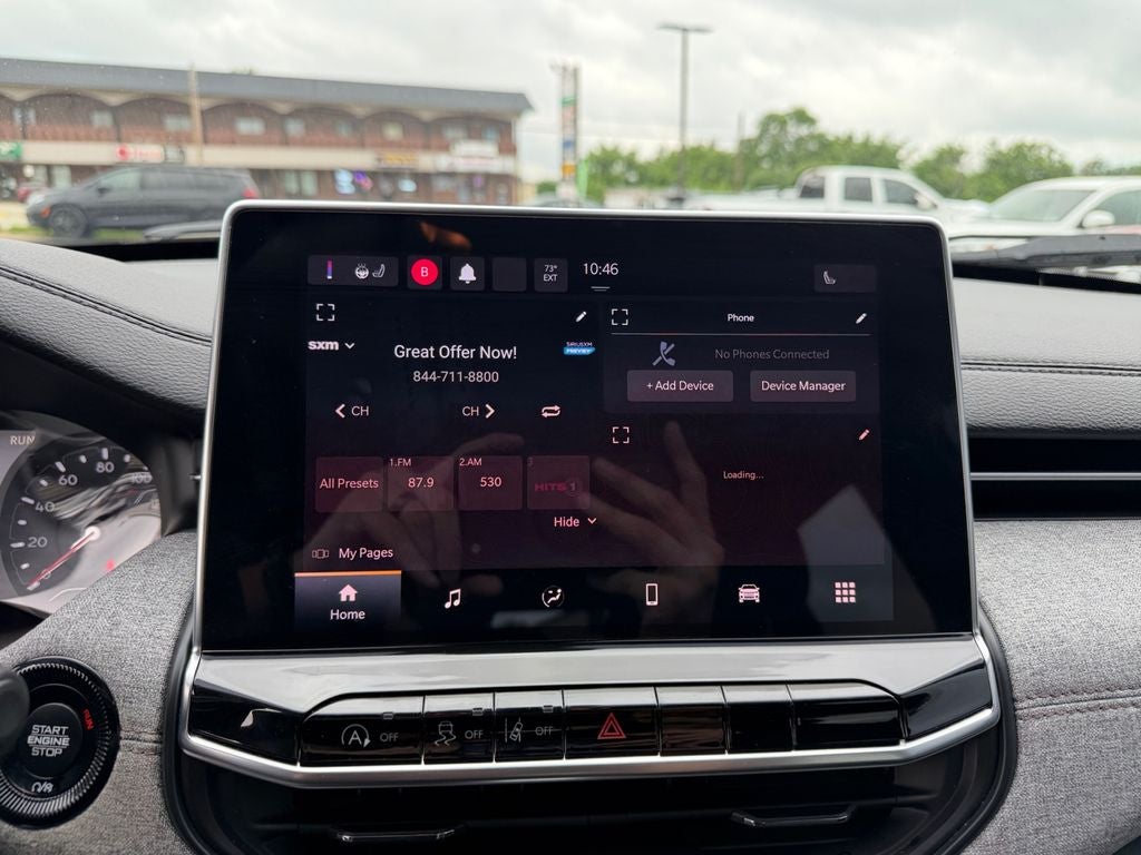 2023 Jeep Compass Latitude Lux