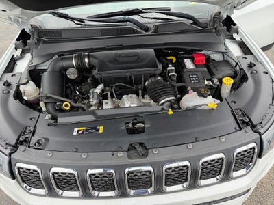2023 Jeep Compass Latitude Lux