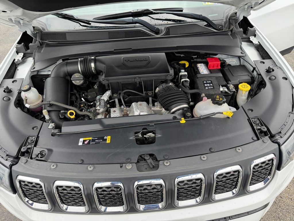 2023 Jeep Compass Latitude Lux