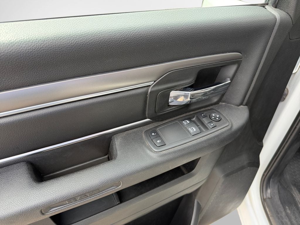 2022 RAM 1500 Classic Tradesman