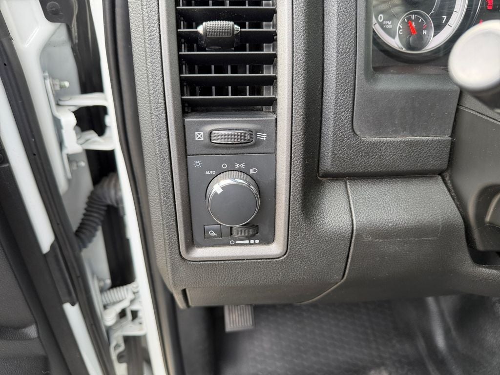 2022 RAM 1500 Classic Tradesman