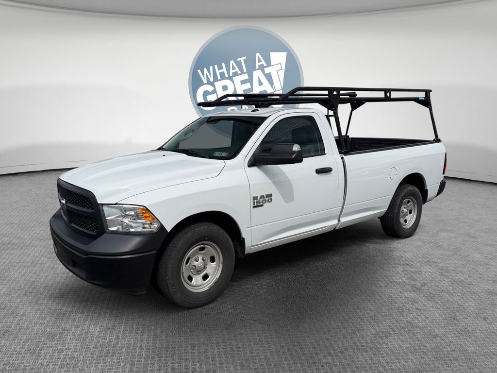 2022 RAM 1500 Classic Tradesman