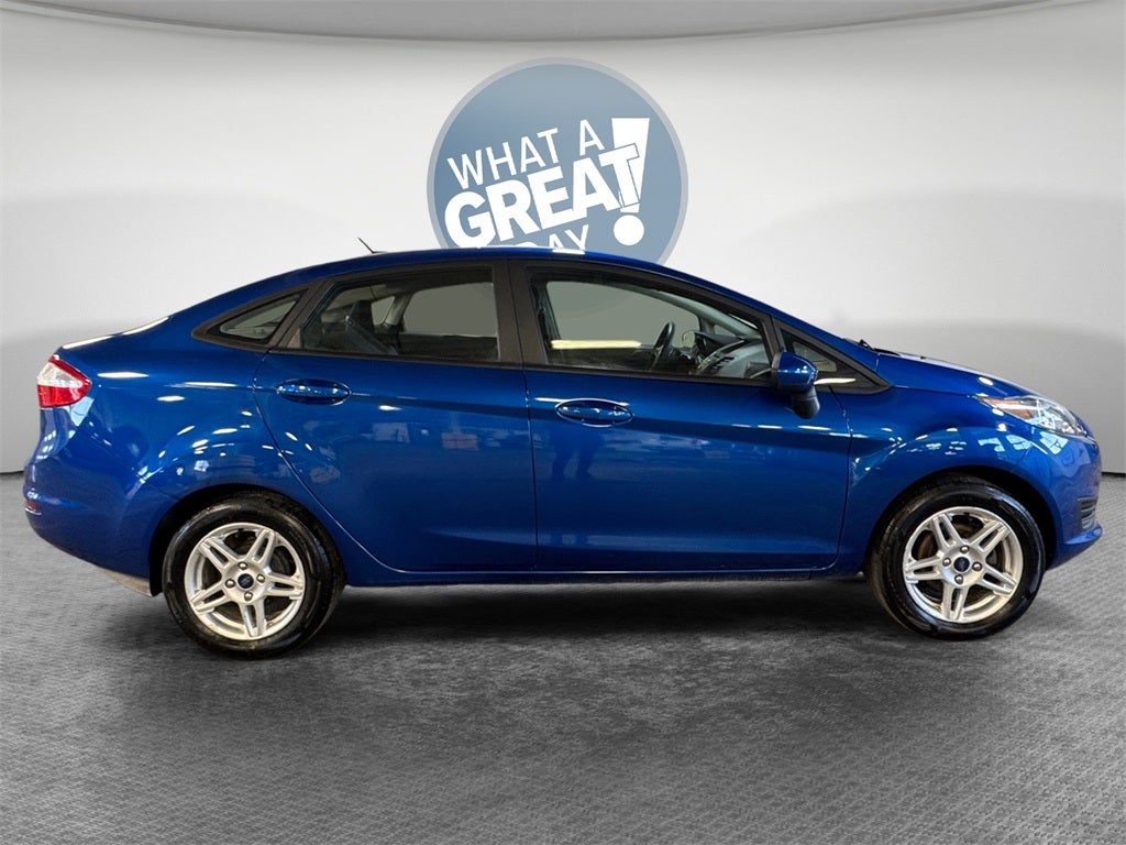 Used 2019 Ford Fiesta SE with VIN 3FADP4BJ5KM153392 for sale in Irwin, PA