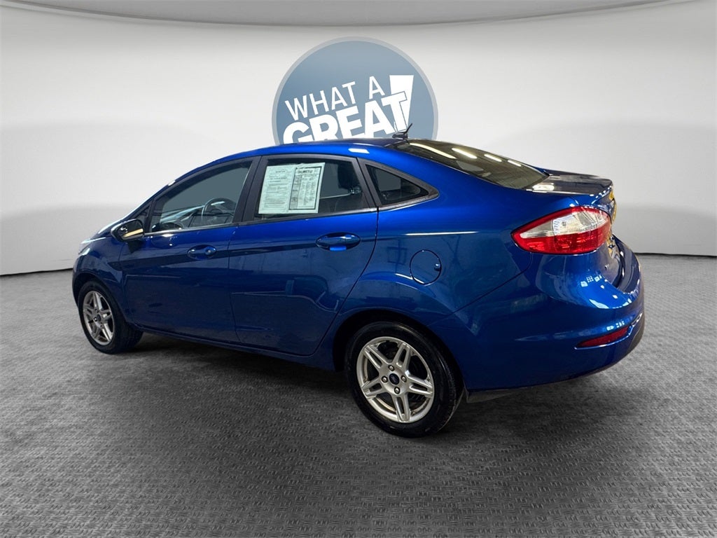 2019 Ford Fiesta SE