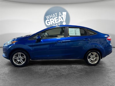 2019 Ford Fiesta SE