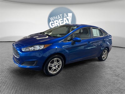 2019 Ford Fiesta SE