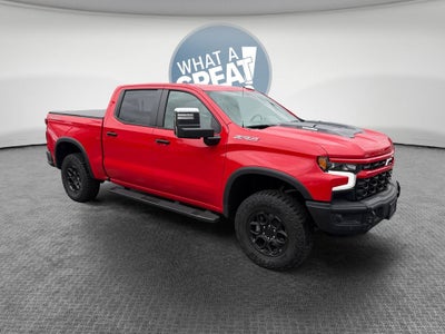2024 Chevrolet Silverado 1500 ZR2 BISON