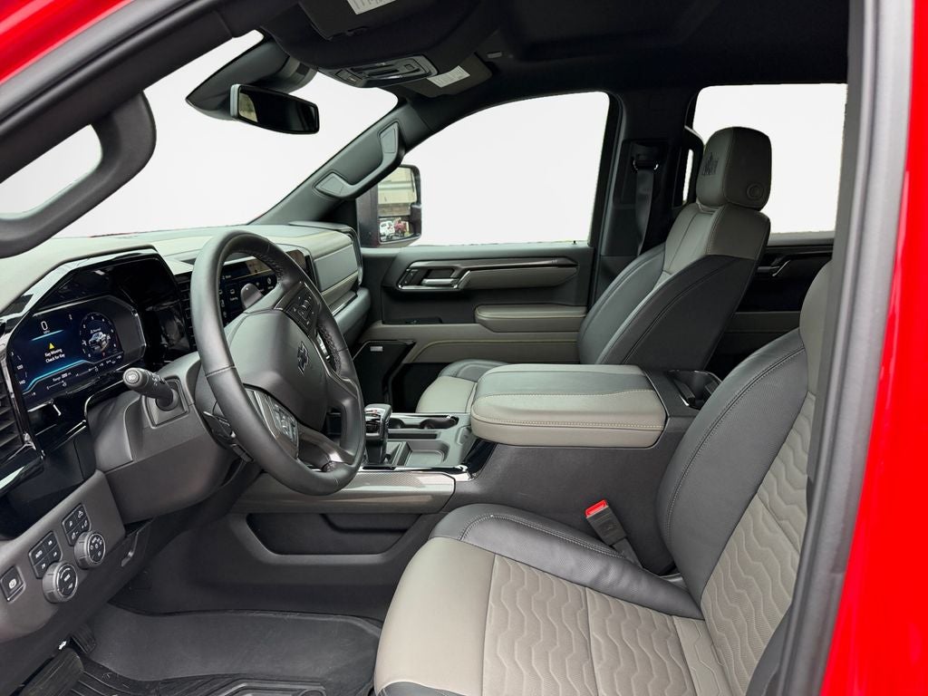 2024 Chevrolet Silverado 1500 ZR2 BISON