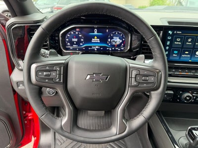 2024 Chevrolet Silverado 1500 ZR2 BISON