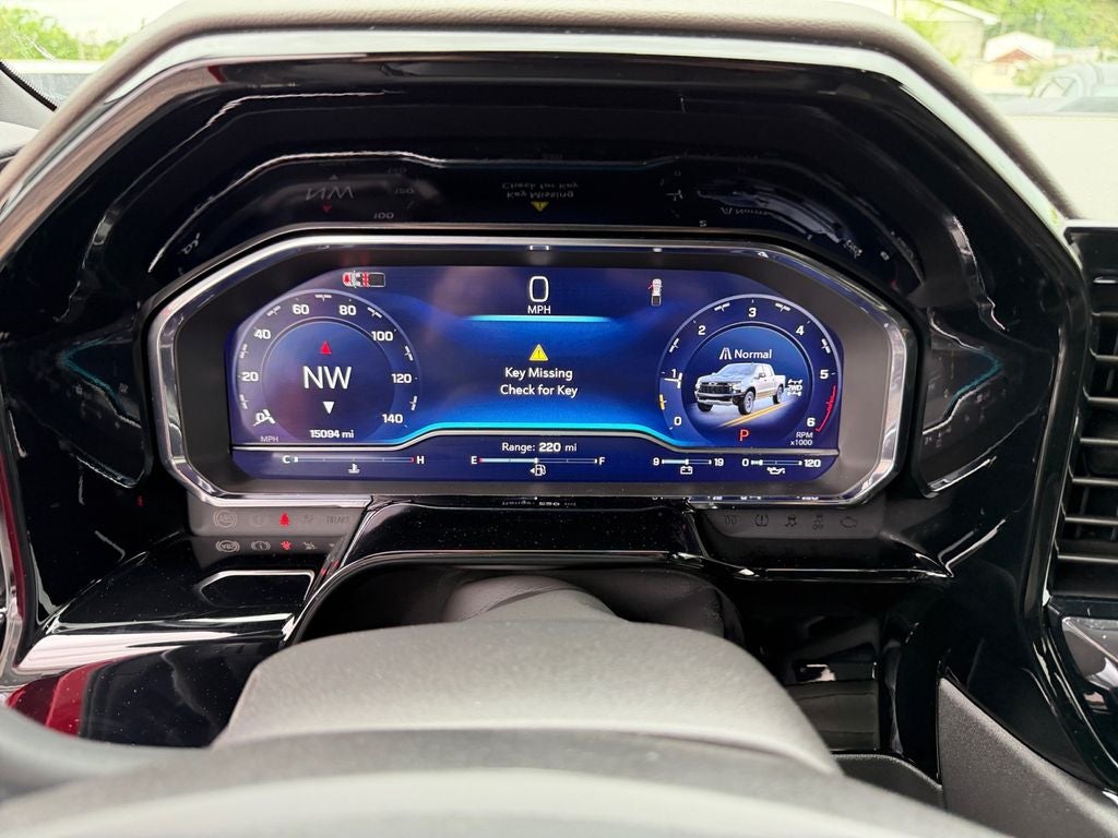 2024 Chevrolet Silverado 1500 ZR2 BISON