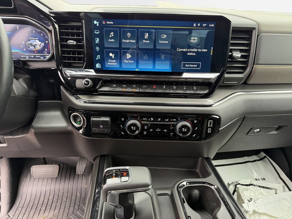 2024 Chevrolet Silverado 1500 ZR2 BISON