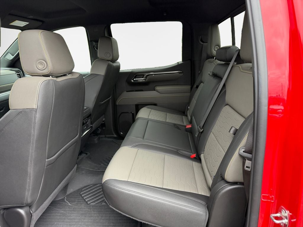 2024 Chevrolet Silverado 1500 ZR2 BISON