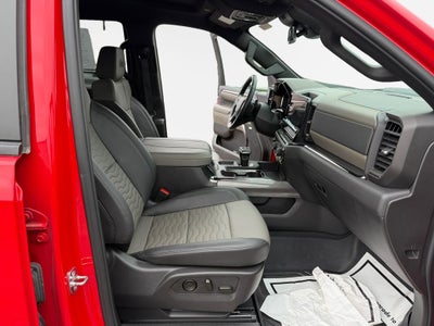 2024 Chevrolet Silverado 1500 ZR2 BISON