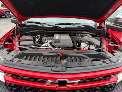 2024 Chevrolet Silverado 1500 ZR2 BISON