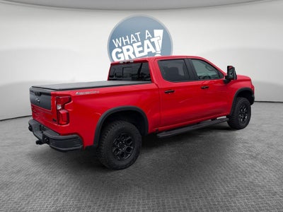 2024 Chevrolet Silverado 1500 ZR2 BISON