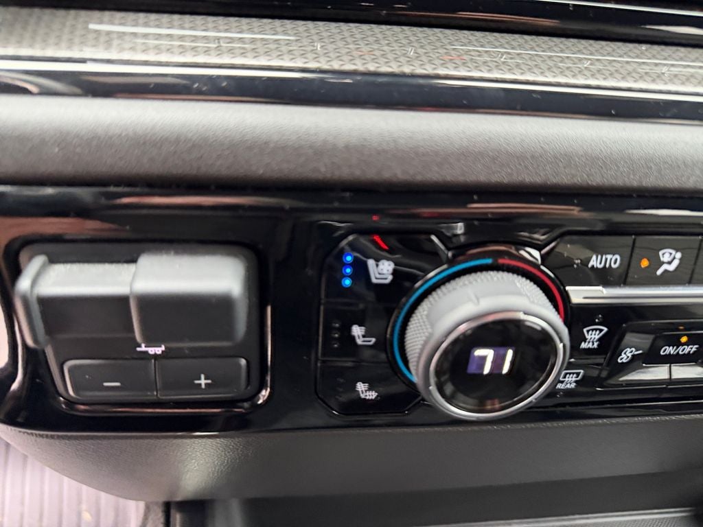 2024 Chevrolet Silverado 1500 ZR2 BISON