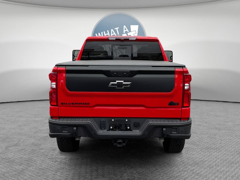 2024 Chevrolet Silverado 1500 ZR2 BISON