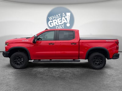 2024 Chevrolet Silverado 1500 ZR2 BISON