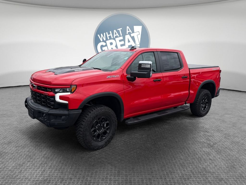 2024 Chevrolet Silverado 1500 ZR2 BISON