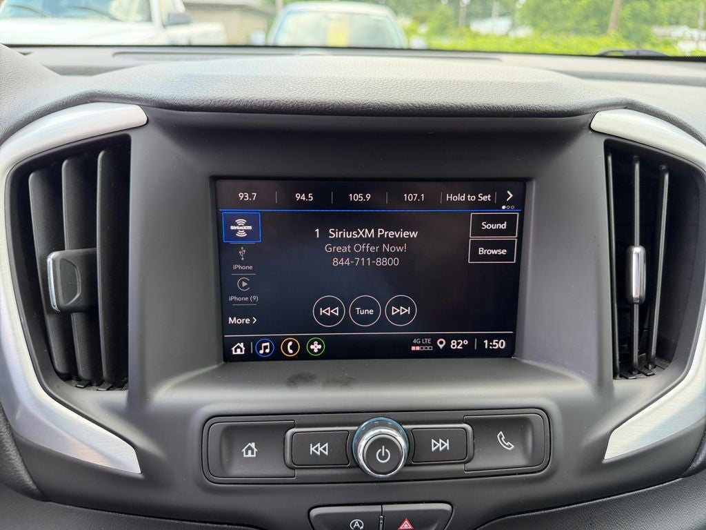 2024 GMC Terrain SLE