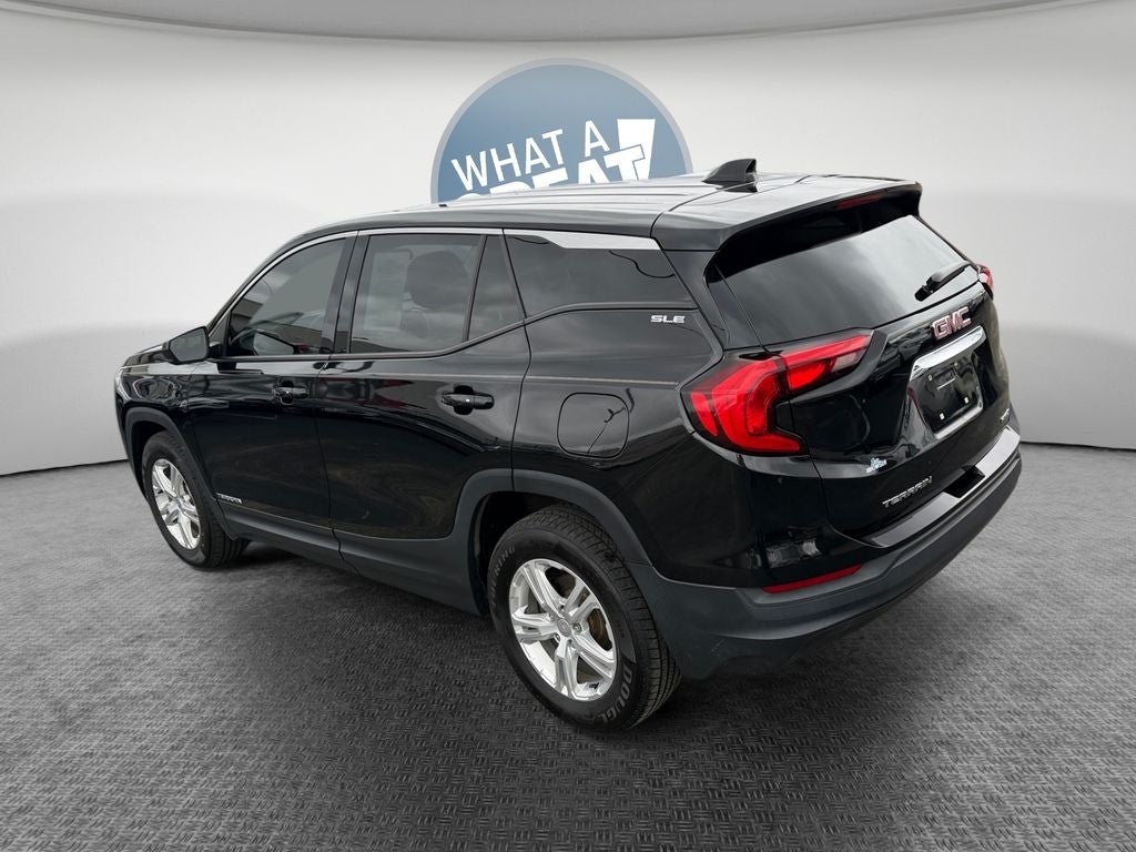 2019 GMC Terrain SLE