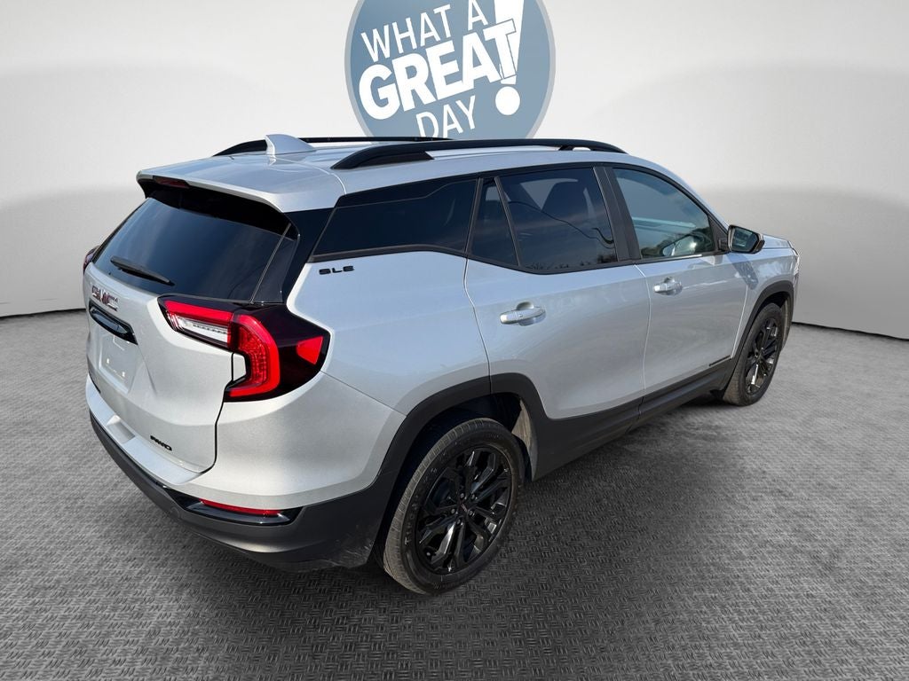 2022 GMC Terrain SLE