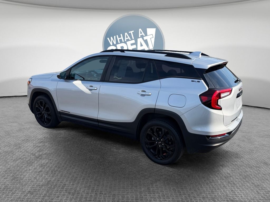 2022 GMC Terrain SLE