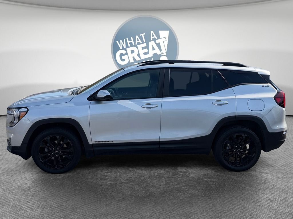 2022 GMC Terrain SLE