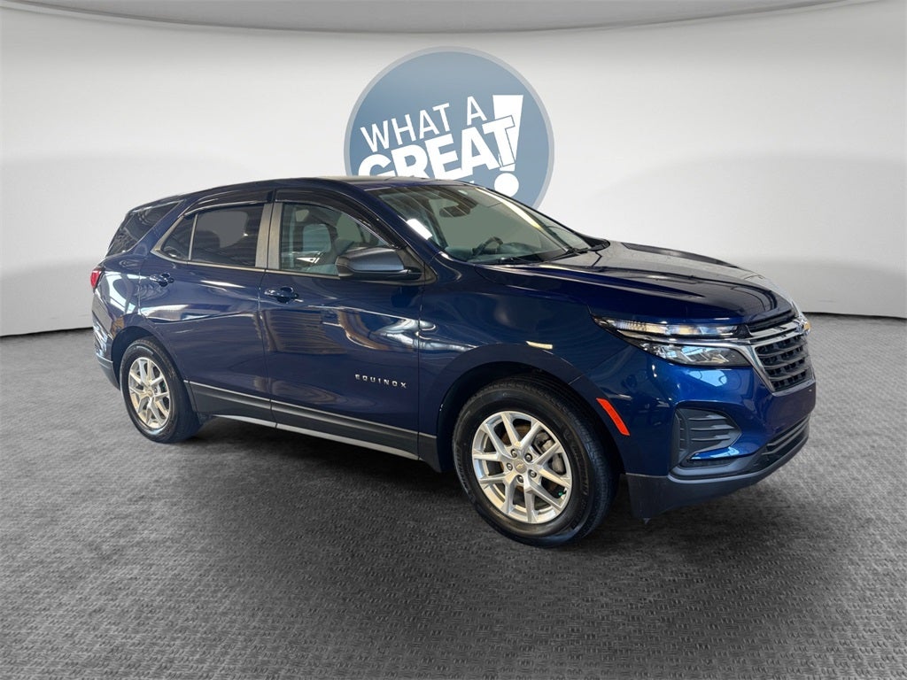 2023 Chevrolet Equinox LS