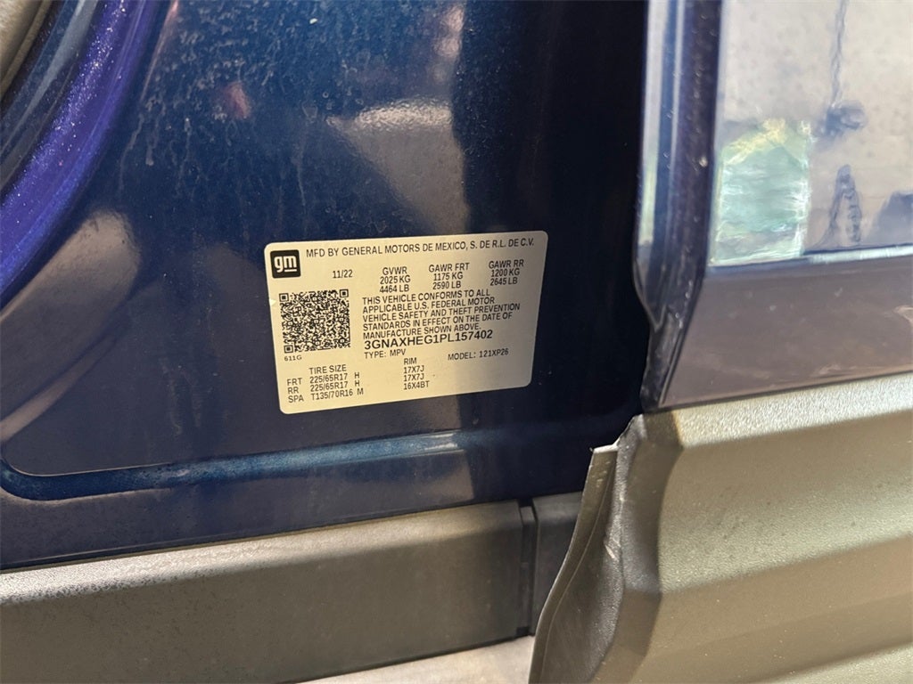 2023 Chevrolet Equinox LS