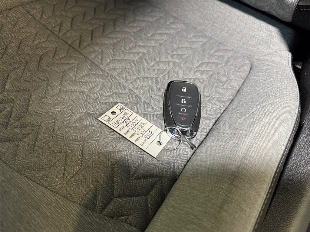 2023 Chevrolet Equinox LS