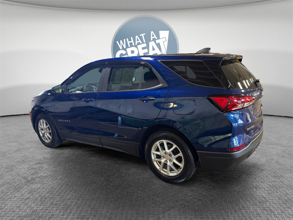 2023 Chevrolet Equinox LS