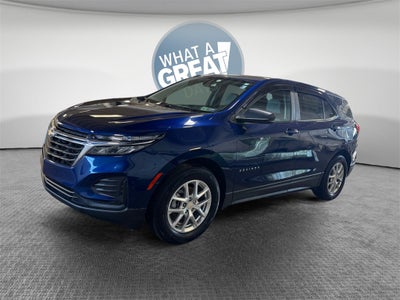 2023 Chevrolet Equinox LS