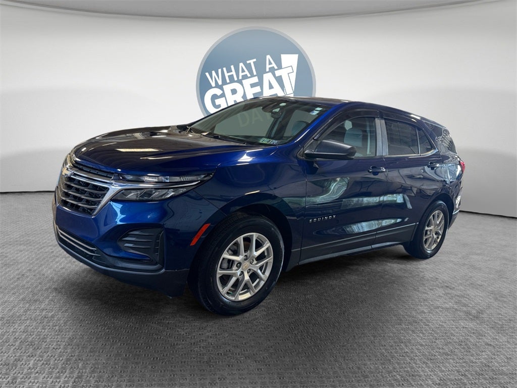 2023 Chevrolet Equinox LS