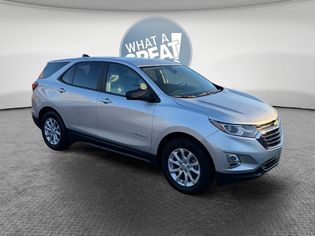 2020 Chevrolet Equinox LS