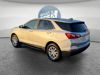 2020 Chevrolet Equinox LS